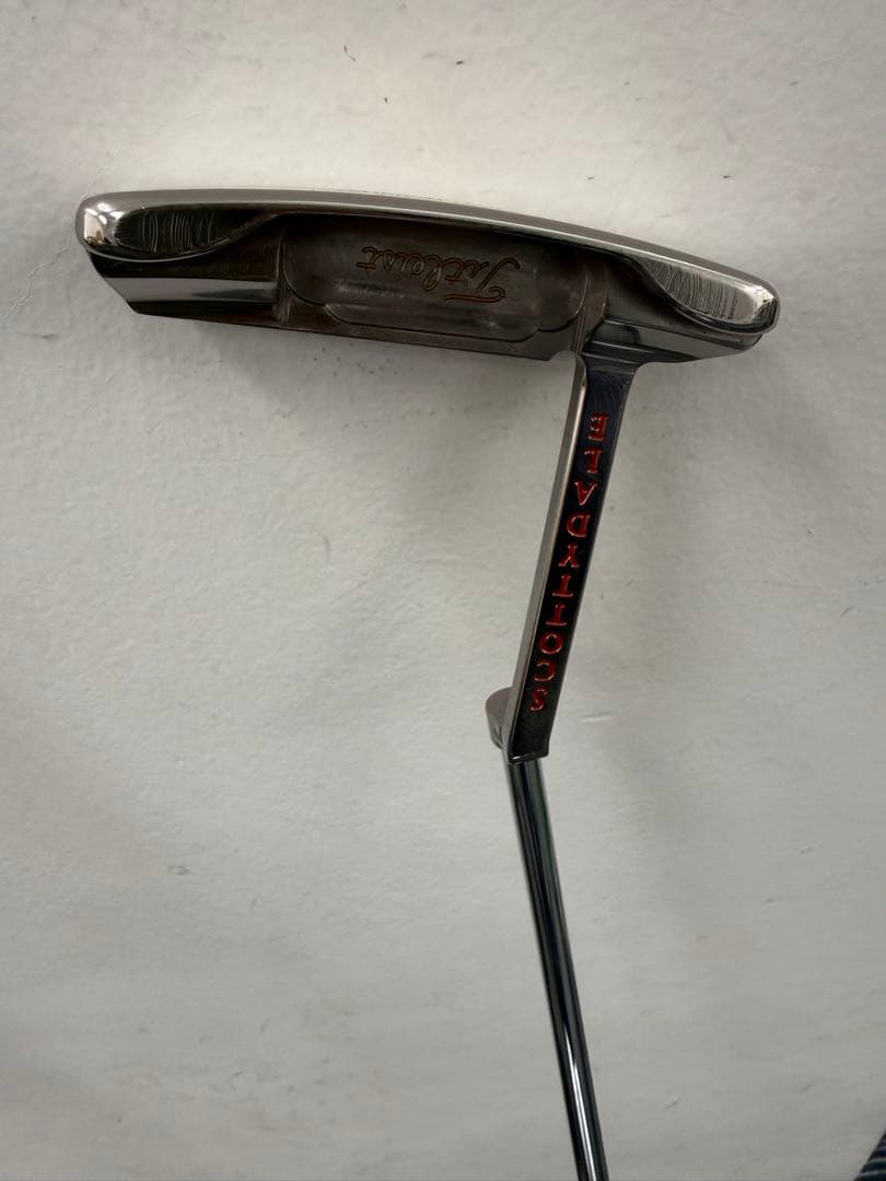 Scotty Cameron 1996 Tour Prototype パター