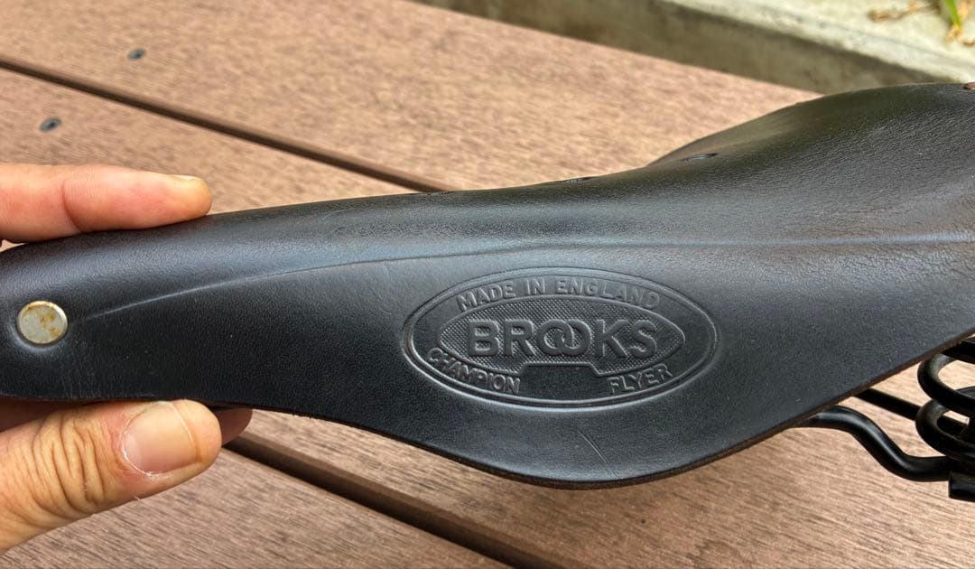 BROOKS(ブルックス) FLYER フライヤー サドル　中古