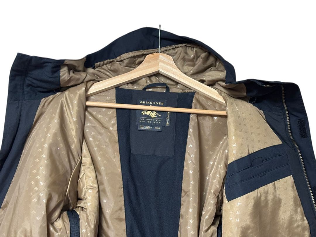 クィックシルバーQUIKSILVER スノーボードウェアEQYTJ0327