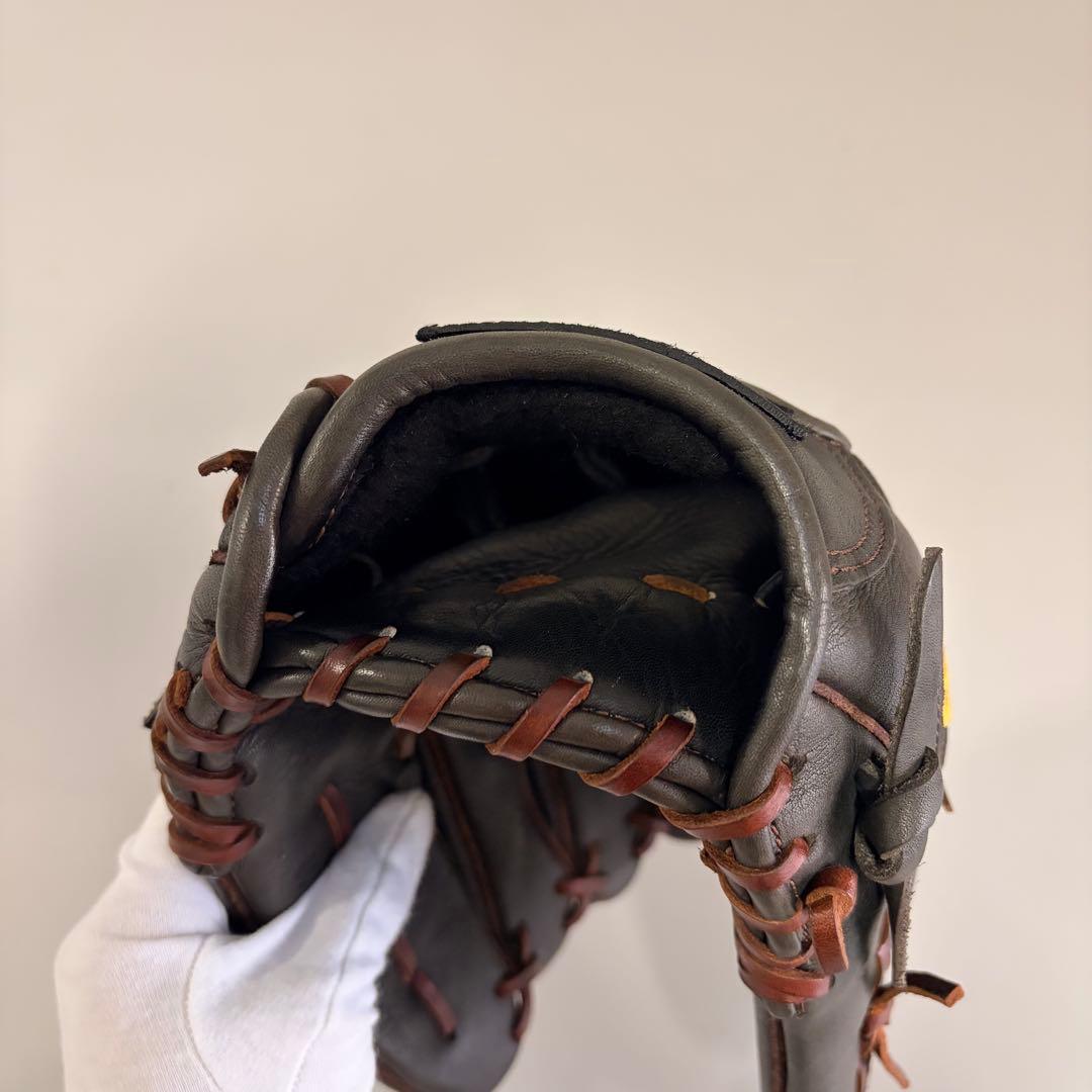 【極美品/希少】Wilson ProStaff 野球グローブ 外野手用 90s