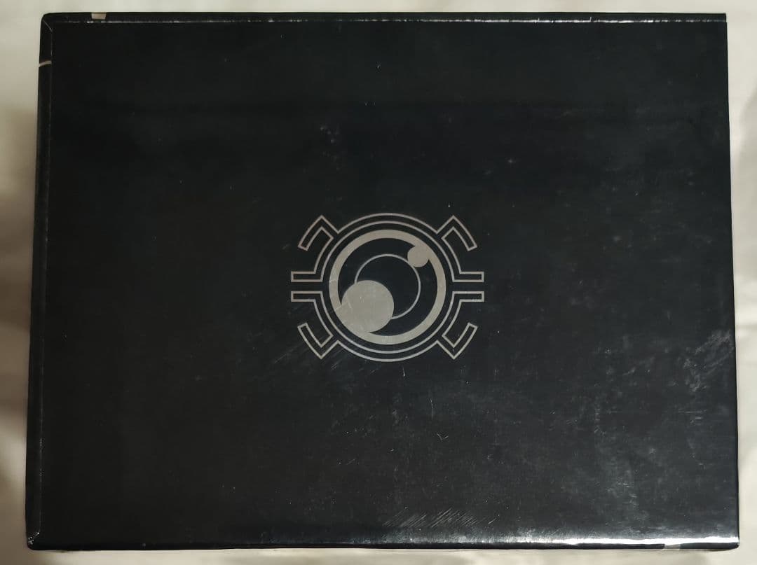 中古　ベターマン DVD-BOX　フィギュア欠品　視聴確認済み
