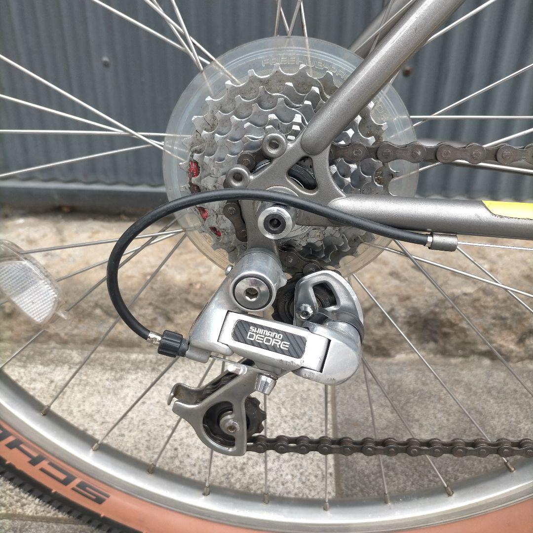 【80年代☆オールドMTB】PANASONIC ATB-2 CT460mm