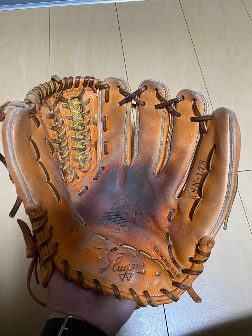 クボタスラッガー slugger