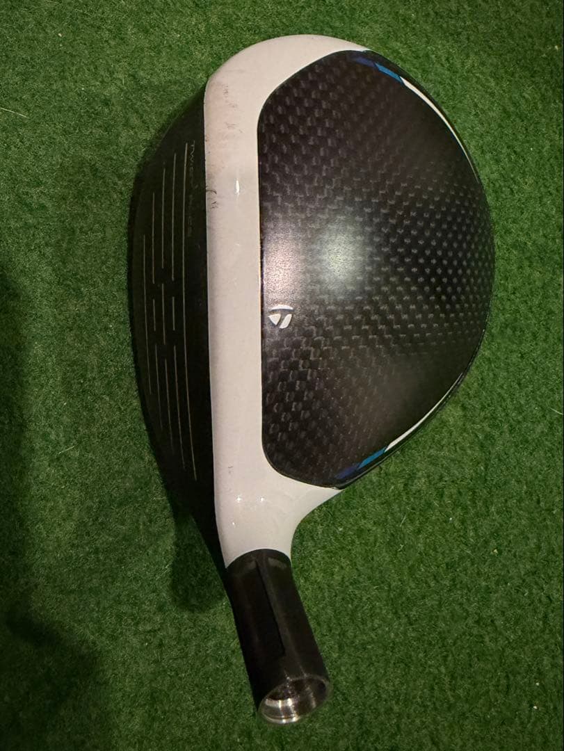 TaylorMade SIM2 MAX 5W18度 ヘッドカバー付き