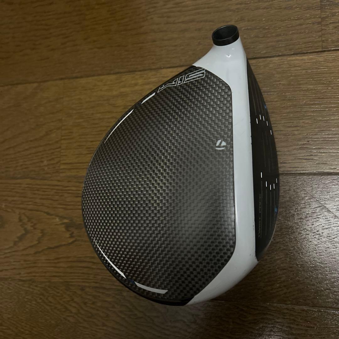 TaylorMade SIM ドライバー 10.5度　ヘッドのみ