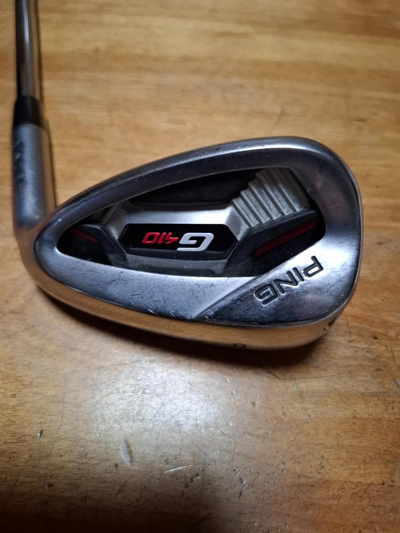 G410 スチールシャフトLowウエッジ