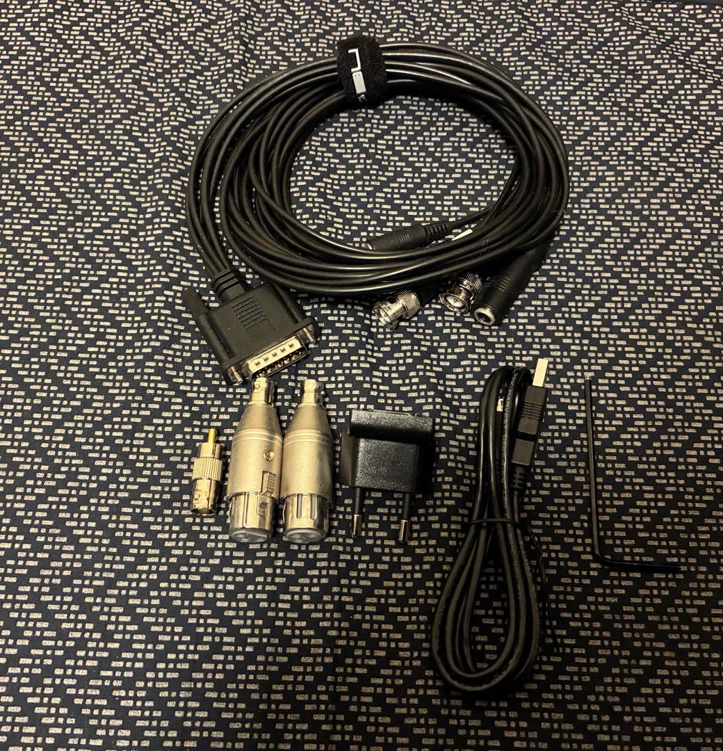 tc electronic Clarity M デスクトップラウドネスメーター