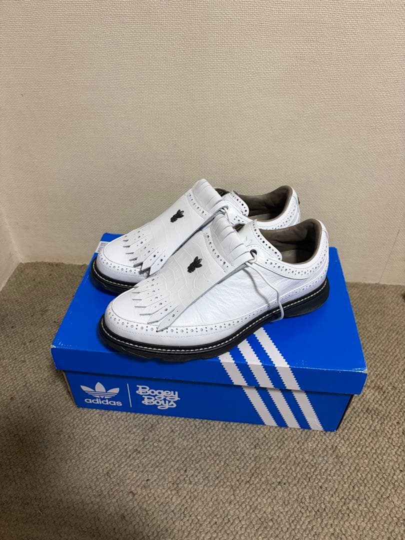 adidas × Bogey Boys ゴルフシューズ
