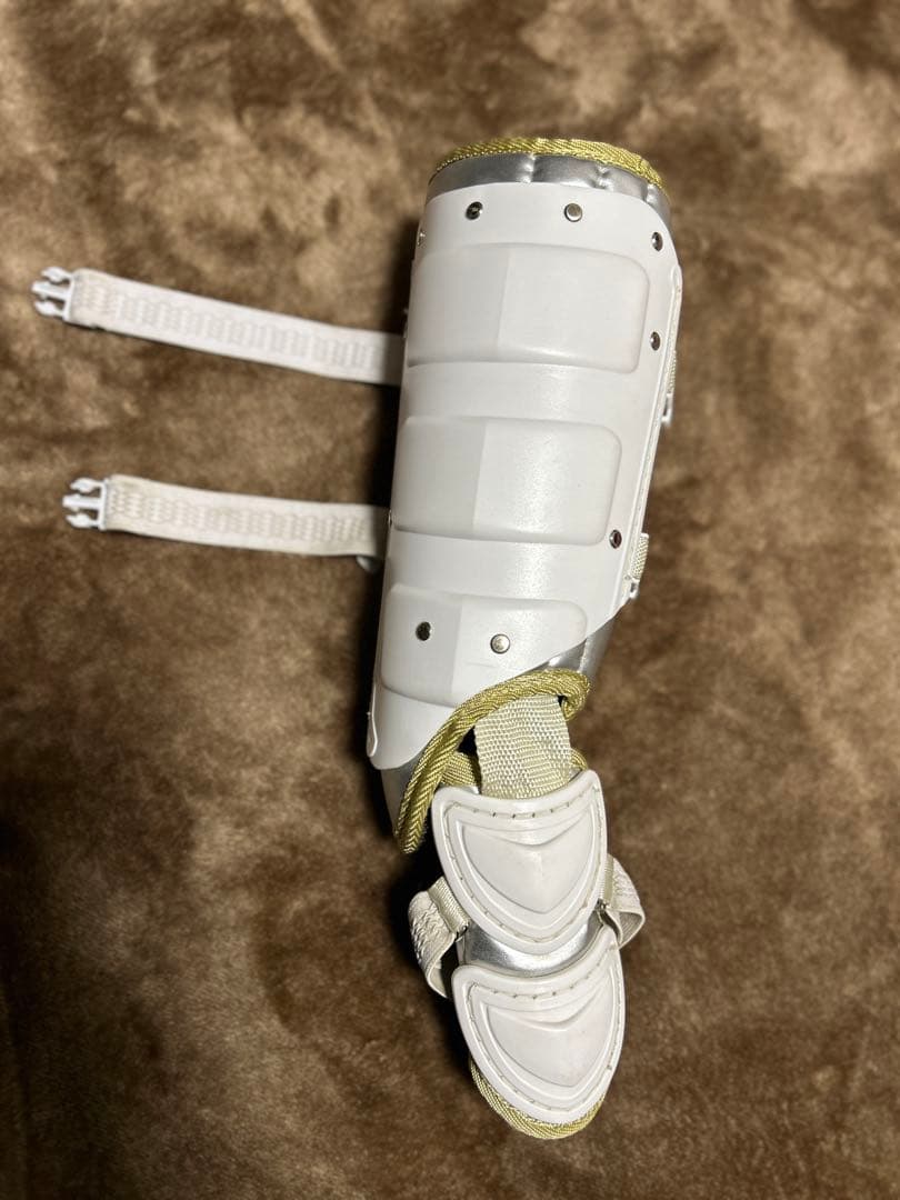 野球　右打者用　フットガード オーダー【SSK】