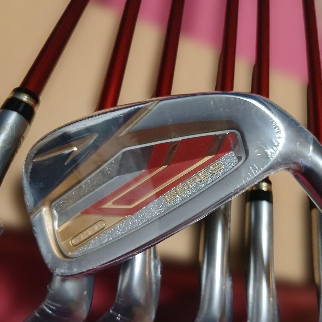 ホンマ HONMA BERES 6～S アイアン7本セット L