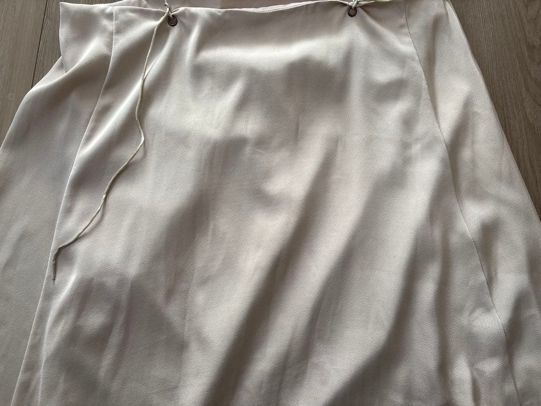 Ameri VINTAGEアメリ　MEDI LADY LAYERED DRESS