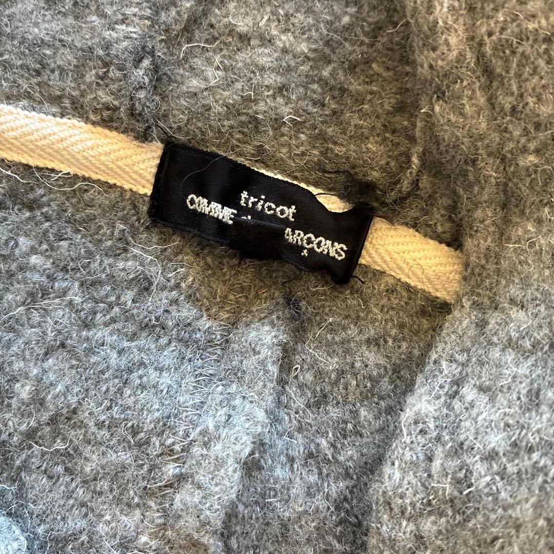 ジャケット・アウター comme des garcons tricot