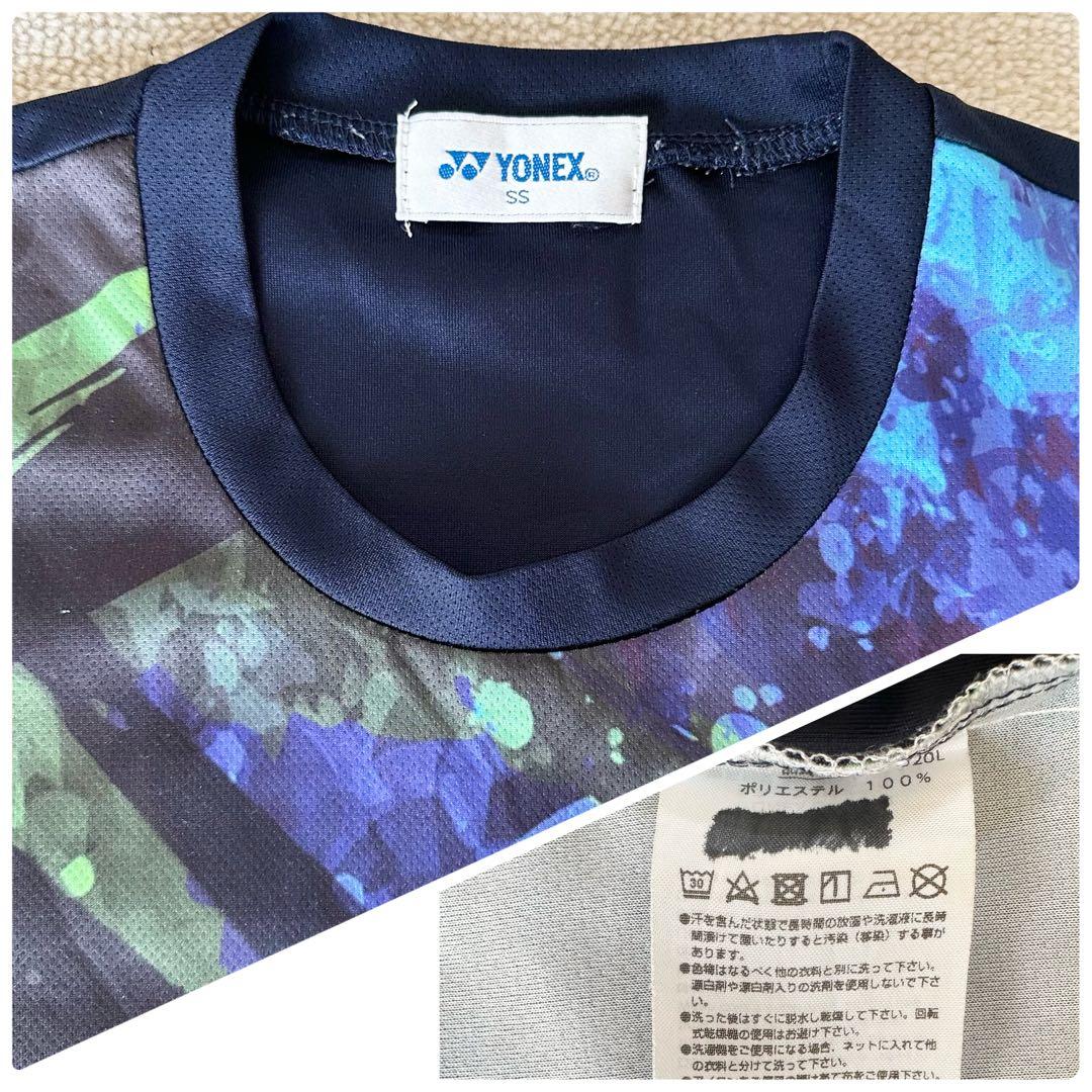 YONEX テニスウェア　上下セット　ssサイズ メンズ　MIZUNO 合計5点
