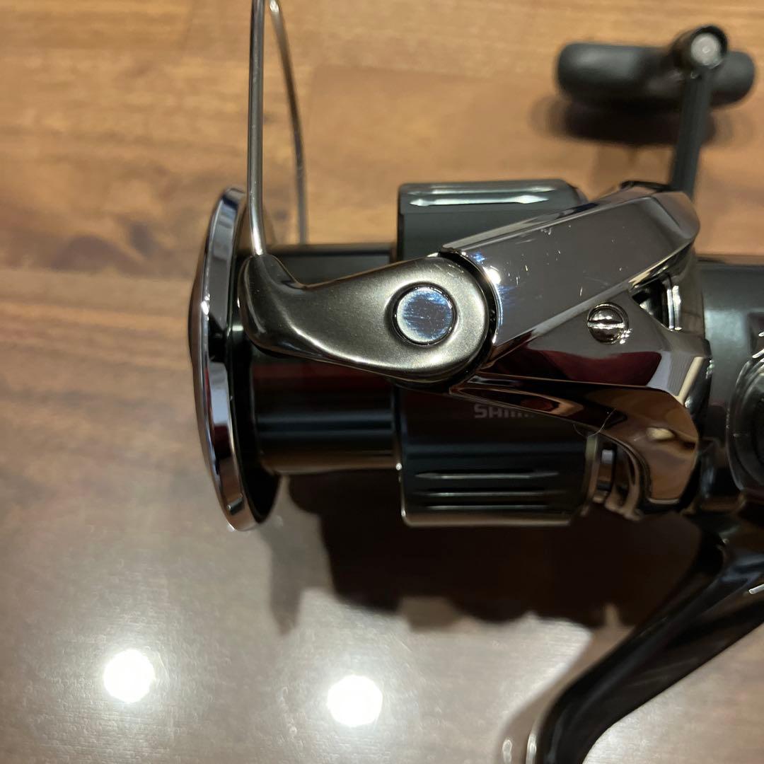 ２２ステラ４０００XG（替えスプール付き）