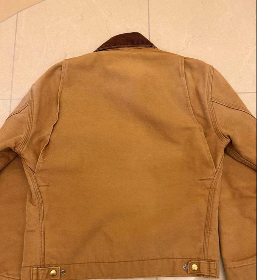 Carhartt デトロイトジャケット　アメリカ製　90s