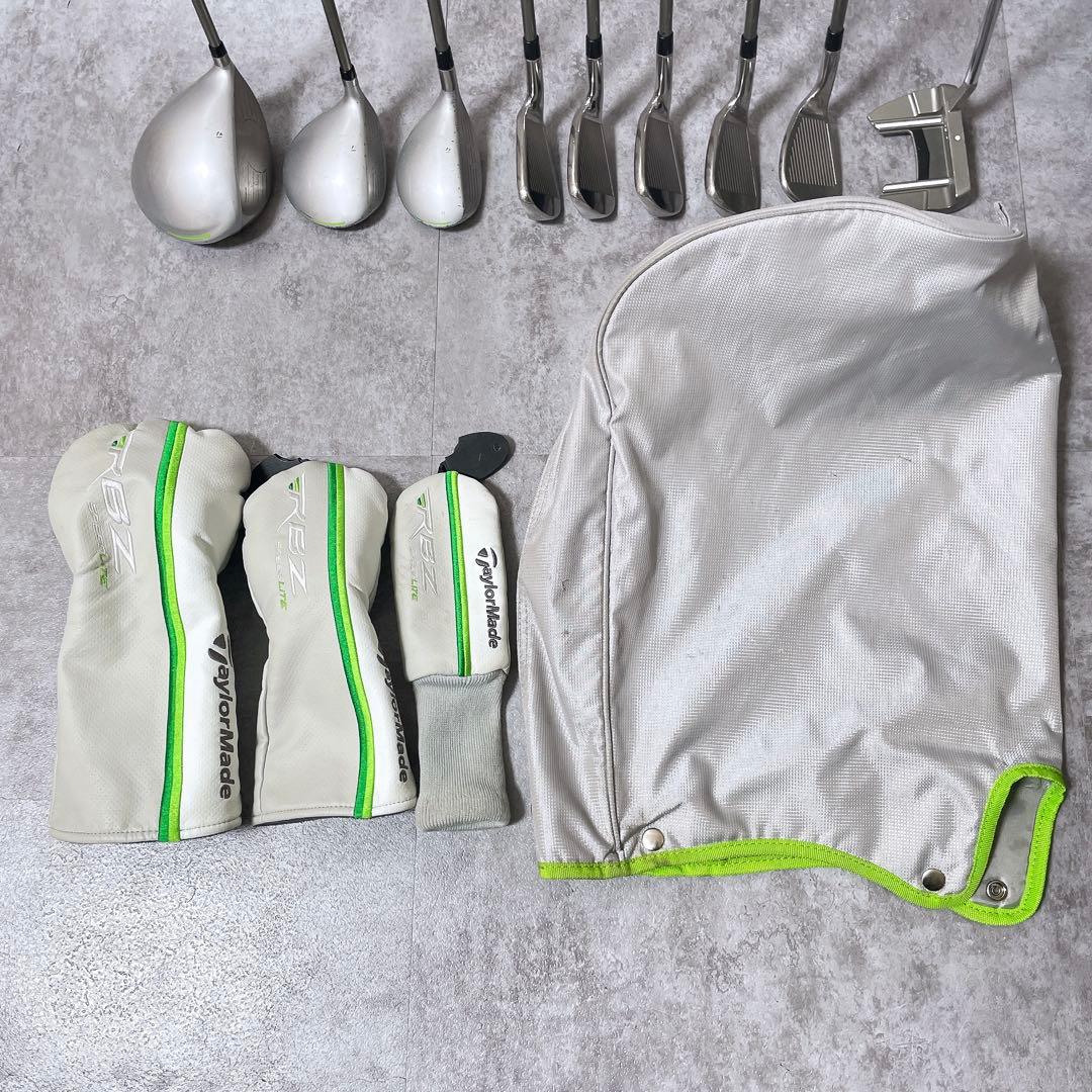 テーラーメイド　RBZ スピードライト　レディースゴルフクラブ　パッケージセット