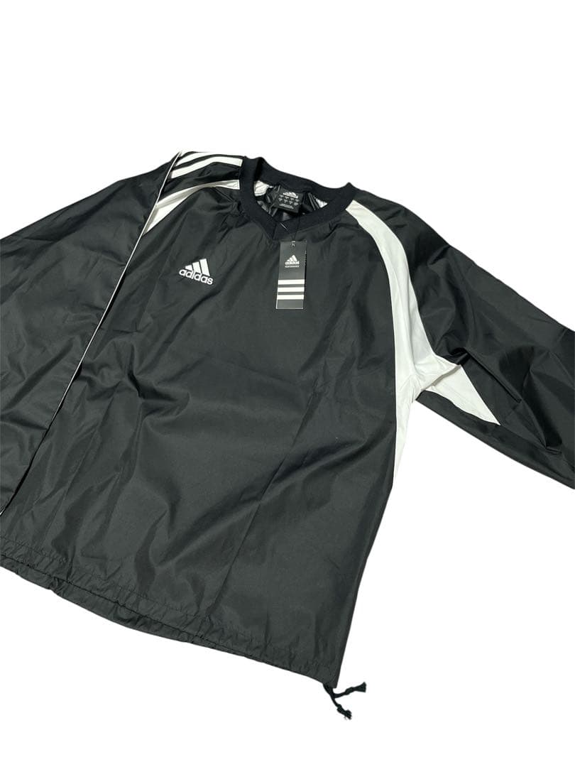 adidas ピステ　ウィンドブレーカー　メンズ　M