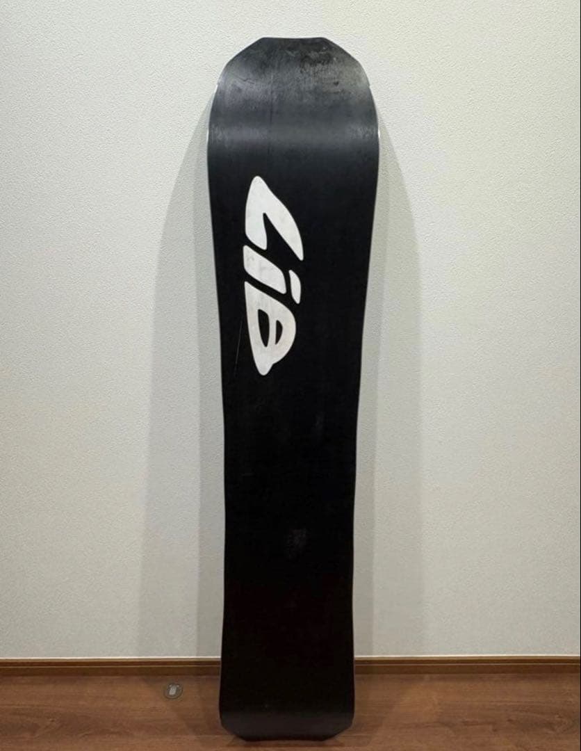 【ストラクチャー入】LIBTECH T. Rice Orca 153cm 送料込
