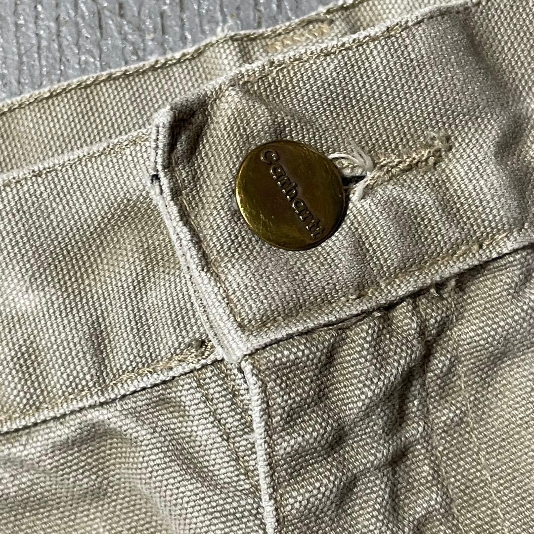 Carhartt ダックペインター B11 DES 32×32