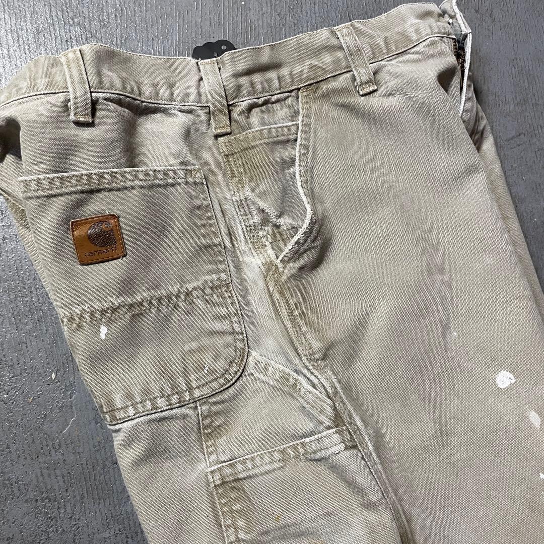 Carhartt ダックペインター B11 DES 32×32