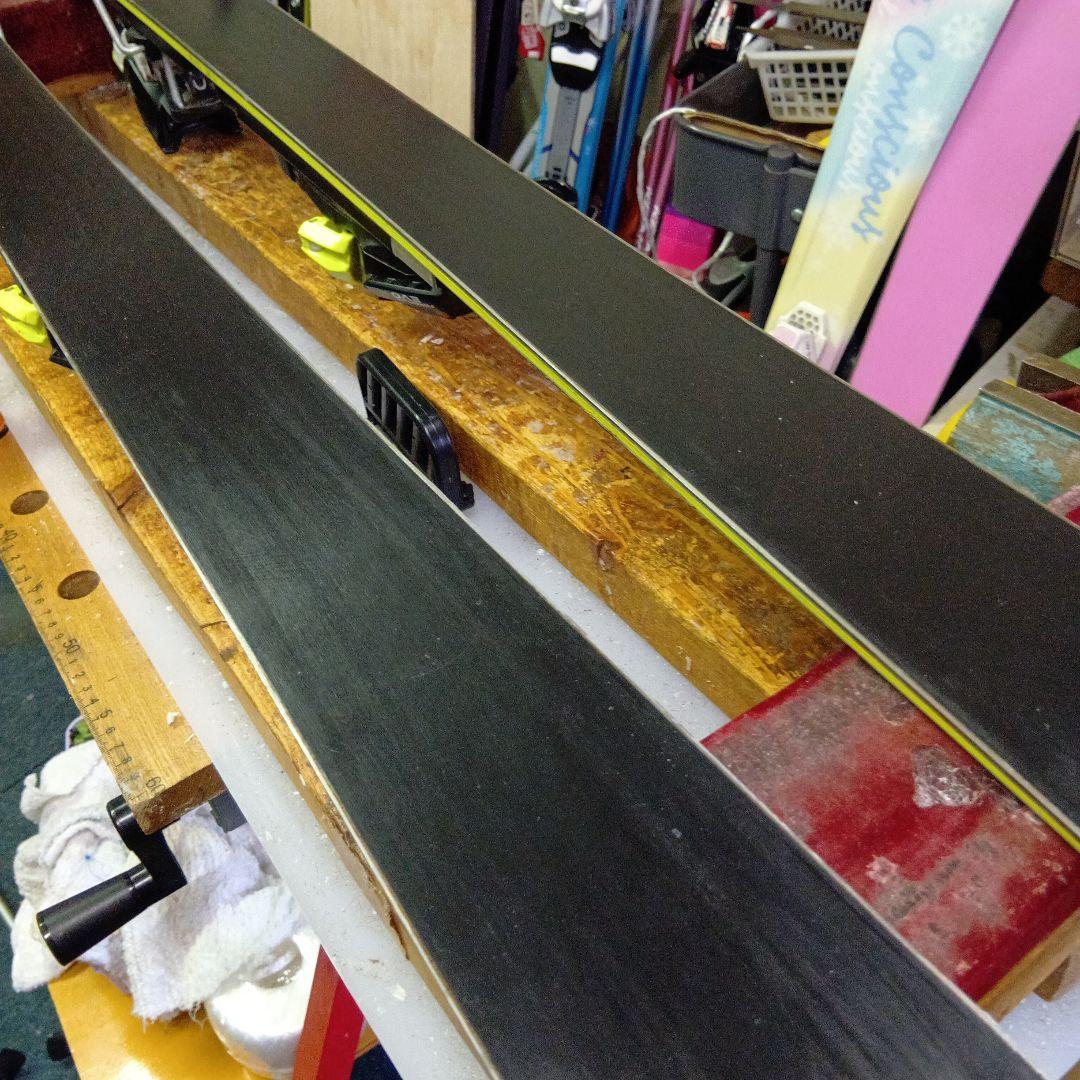 165cm…HEAD WORLDCUP