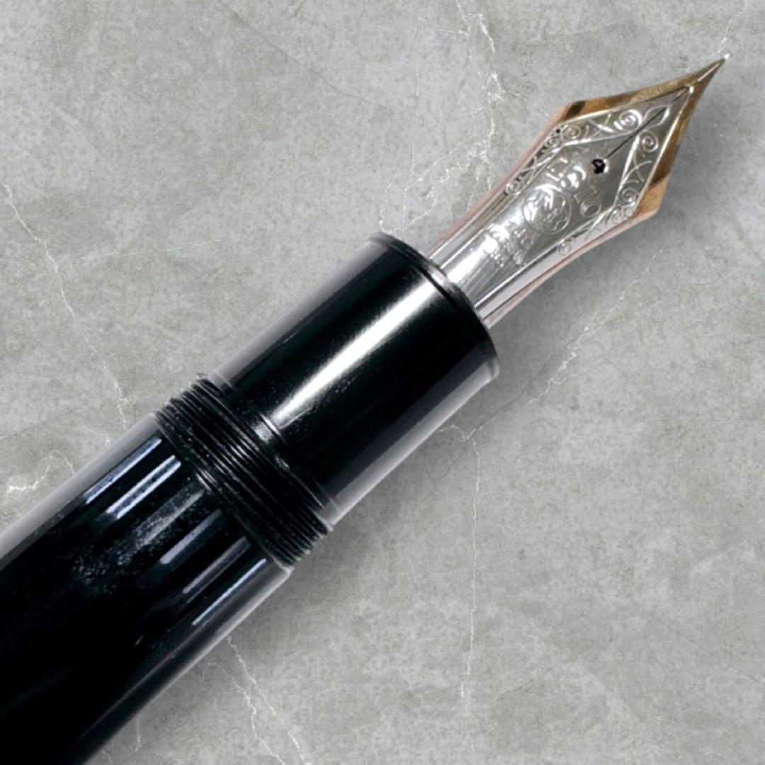 筆記具 MONTBLANC MEISTERSTUCK 149 4810 14C 585