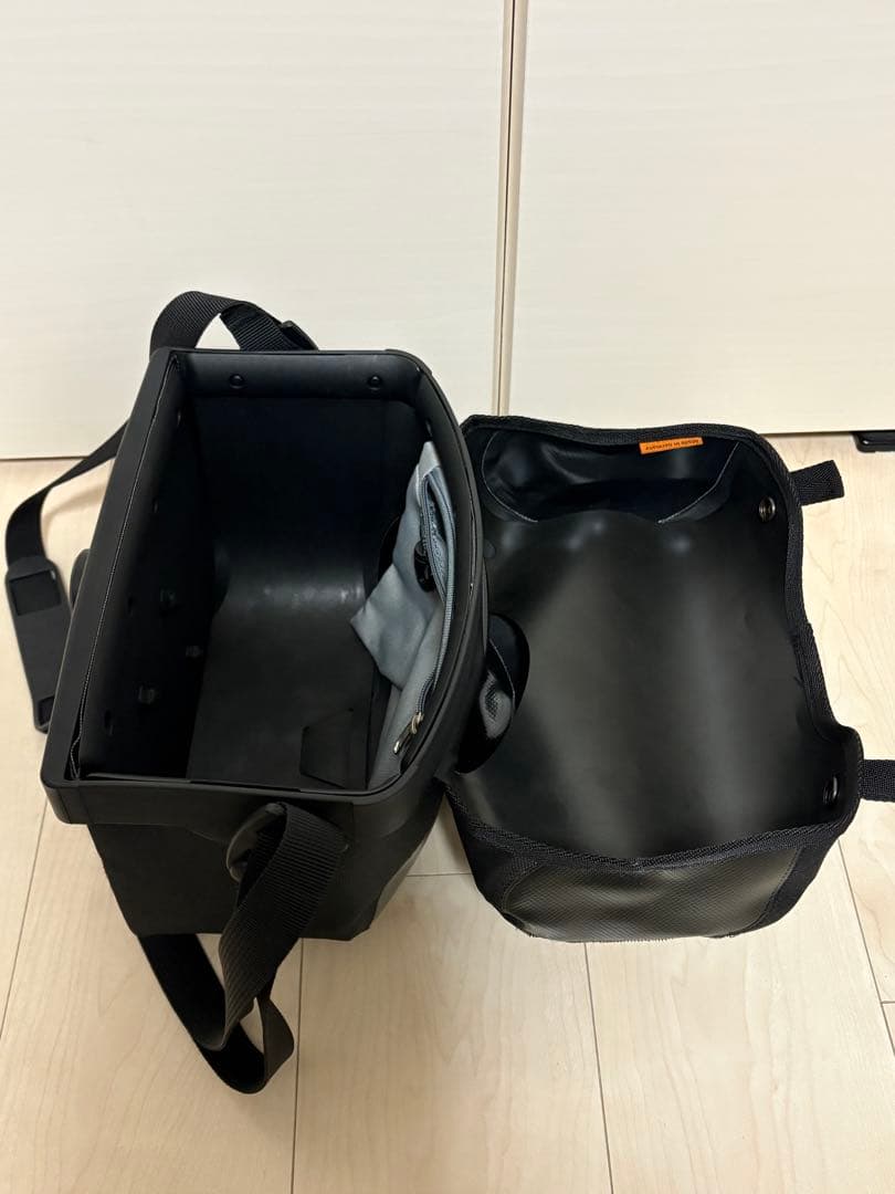 【レア美品】ORTLIEB BROMPTON Mini O Bag ブロンプトン