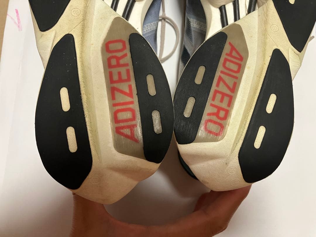 スパイク・シューズ 26.0cm adidas Adizero Adios Pro 3