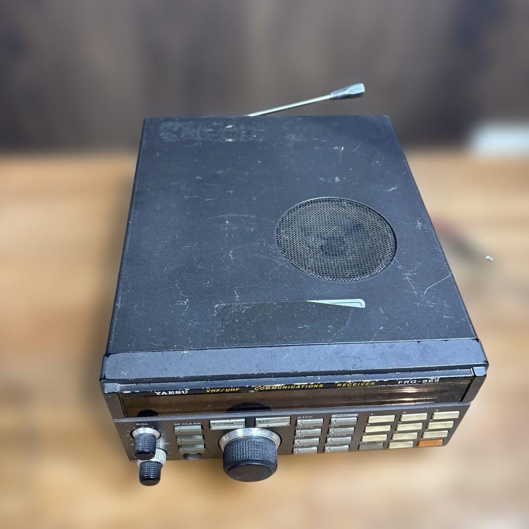 YAESU FRG-965 受信機