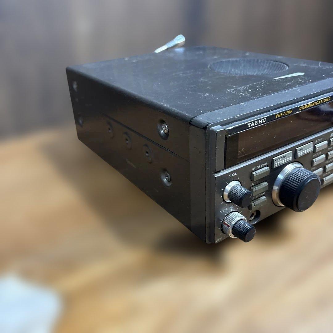 YAESU FRG-965 受信機
