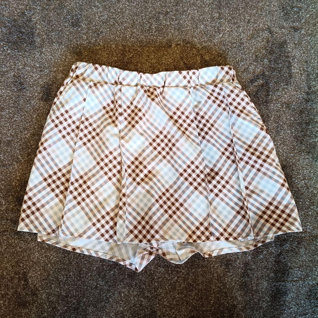 【美品】Prince プリンス テニスウェア 上下セット ブラウン M