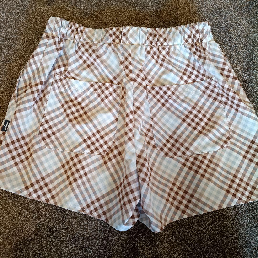 【美品】Prince プリンス テニスウェア 上下セット ブラウン M