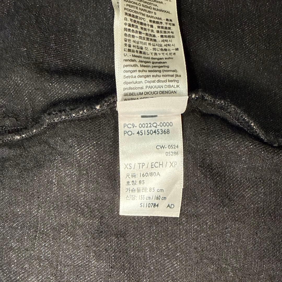 Levi's EDIFICE 30th Type1 トラッカージャケット