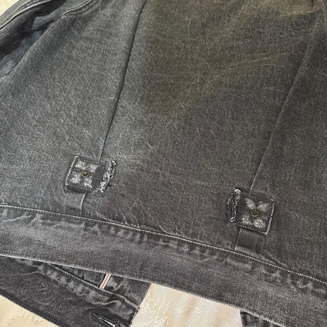 Levi's EDIFICE 30th Type1 トラッカージャケット