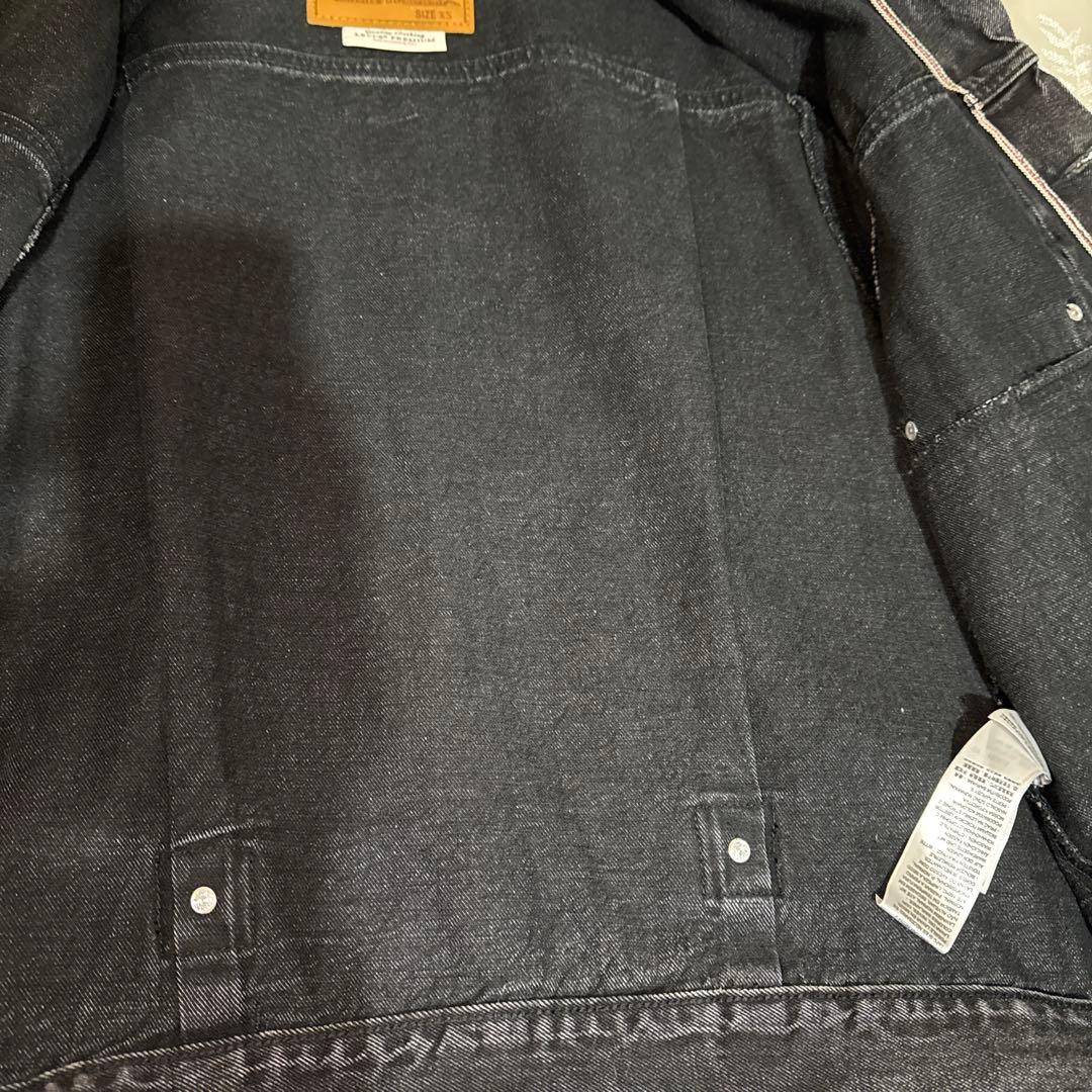 Levi's EDIFICE 30th Type1 トラッカージャケット
