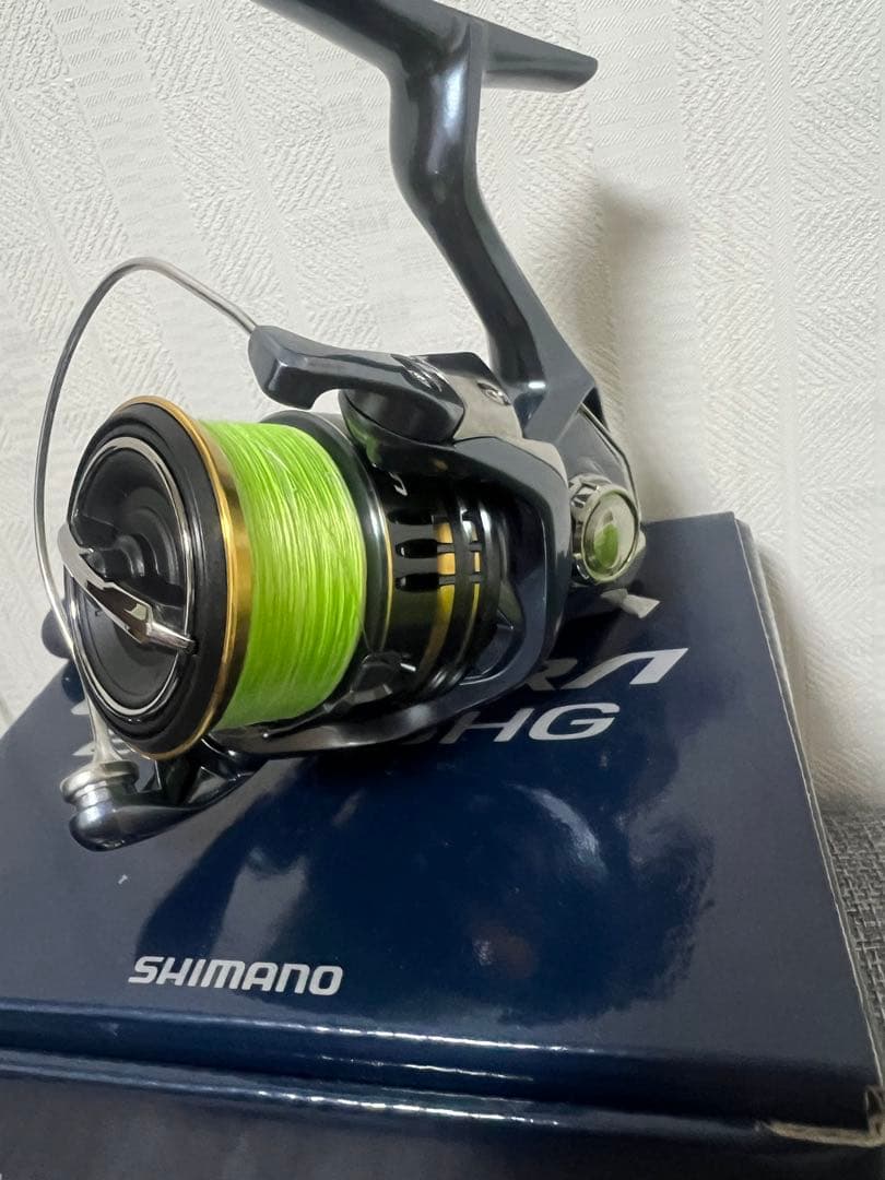アルテグラ 2500SHG