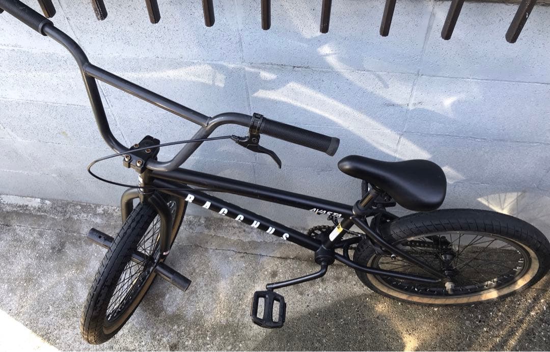 (AVASTA) BACCHUS ♡ BMX￼￼自転車