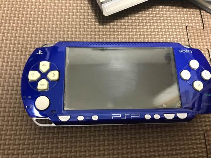 psp 1000 psp 2000 その他カセット