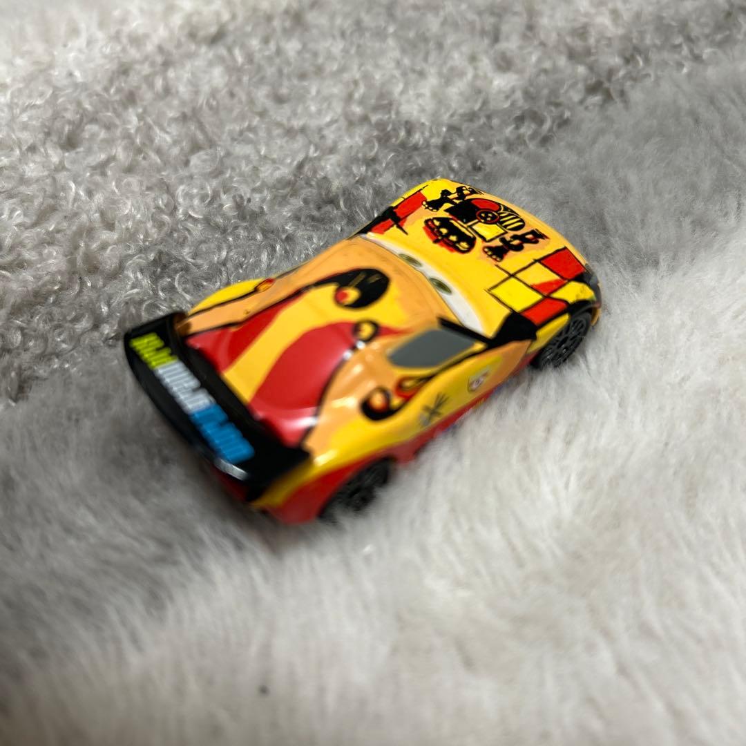 カーズ　トミカ　ミニカー　セット