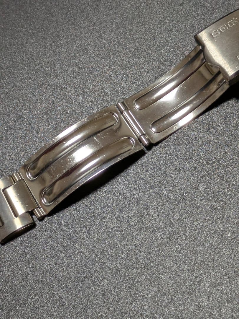 SEIKO 5 SPORTS ビンテージベルト