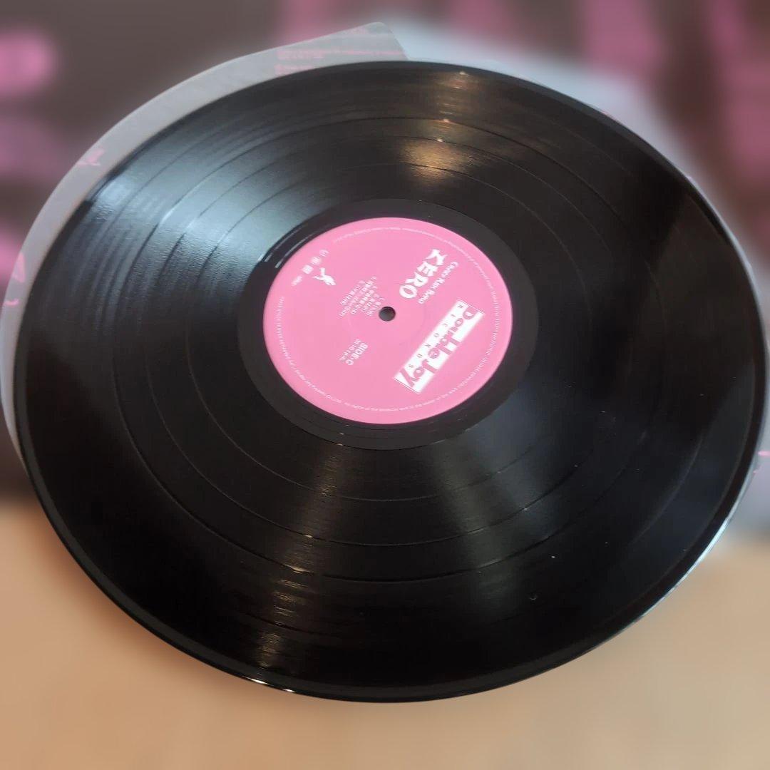 CRAZY KEN BAND ZERO 2枚組 LP レコード