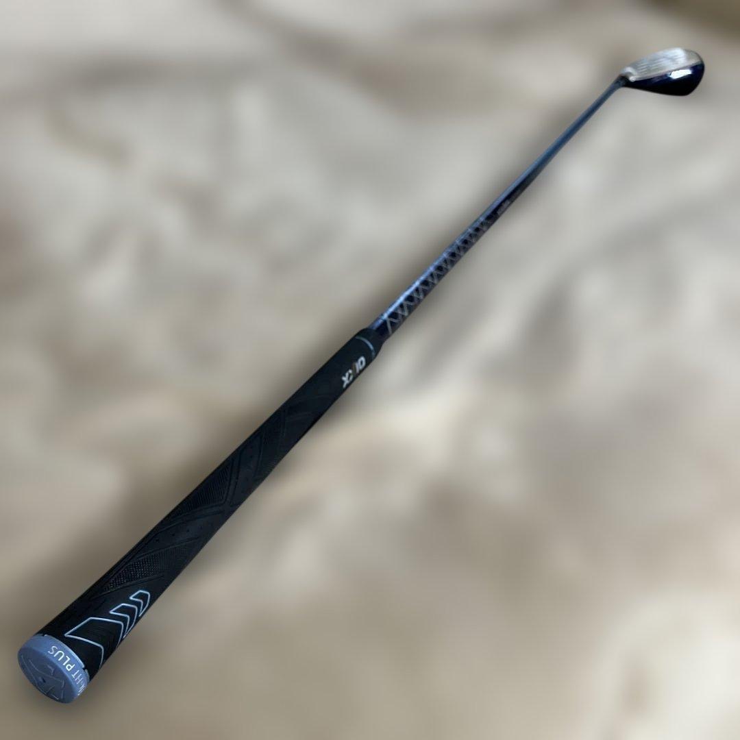 【美品】XXIO13 ユーティリティクラブ H7_31° ＊組合可