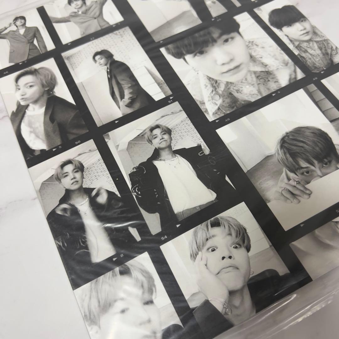 日本未発売 未開封 アメリカ 限定 BTS Rolling Stone V テテ