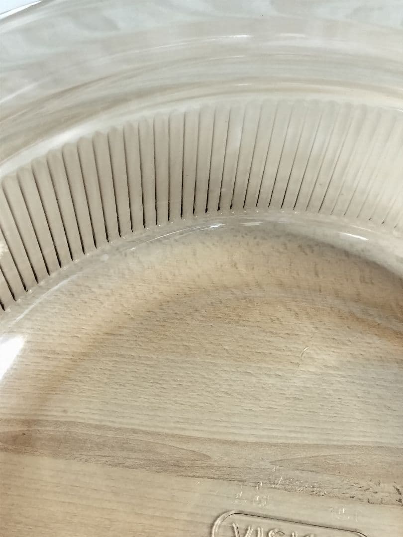 VISIONコーニング ビジョン 超耐熱ガラス キャセロール外径26cm
