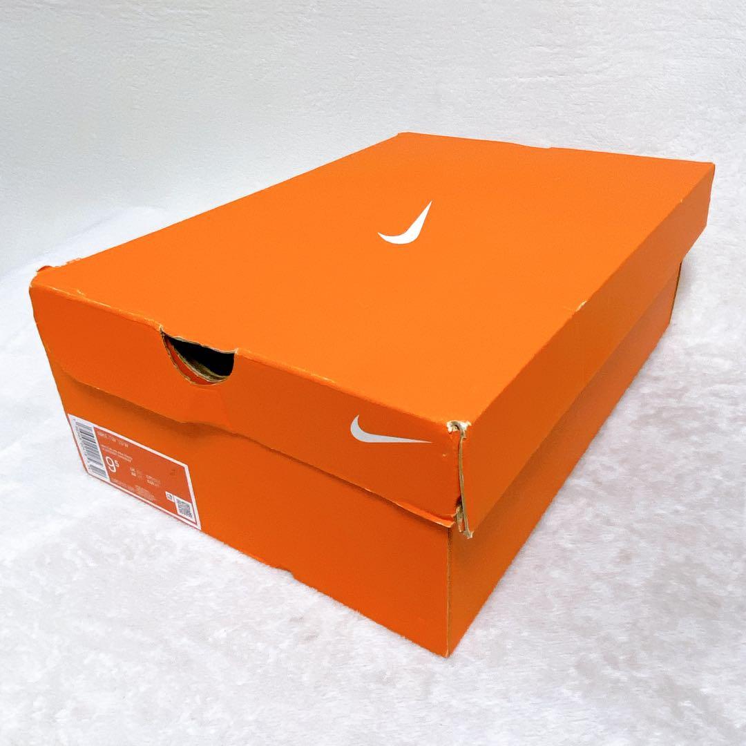 限定品 希少　NIKE　タイガーウッズ'13　ゴルフシューズ　27.5㎝　白／緑