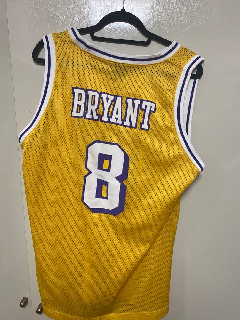 Nike Los Angeles Lakers Bryant 8 ユニフォーム