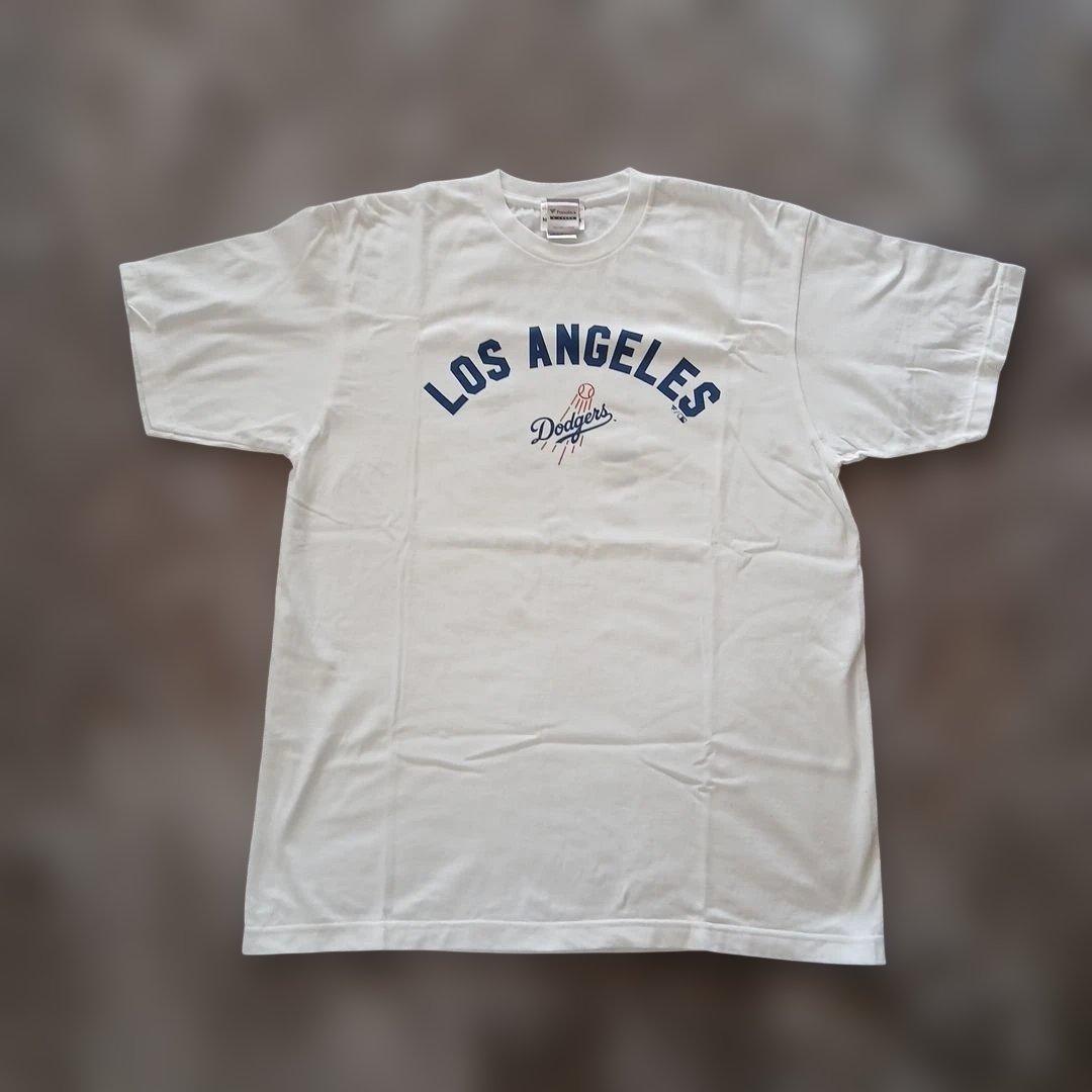 大谷翔平　ロサンゼルス・ドジャース　公式ライセンス　Tシャツ　2着　ユニホーム