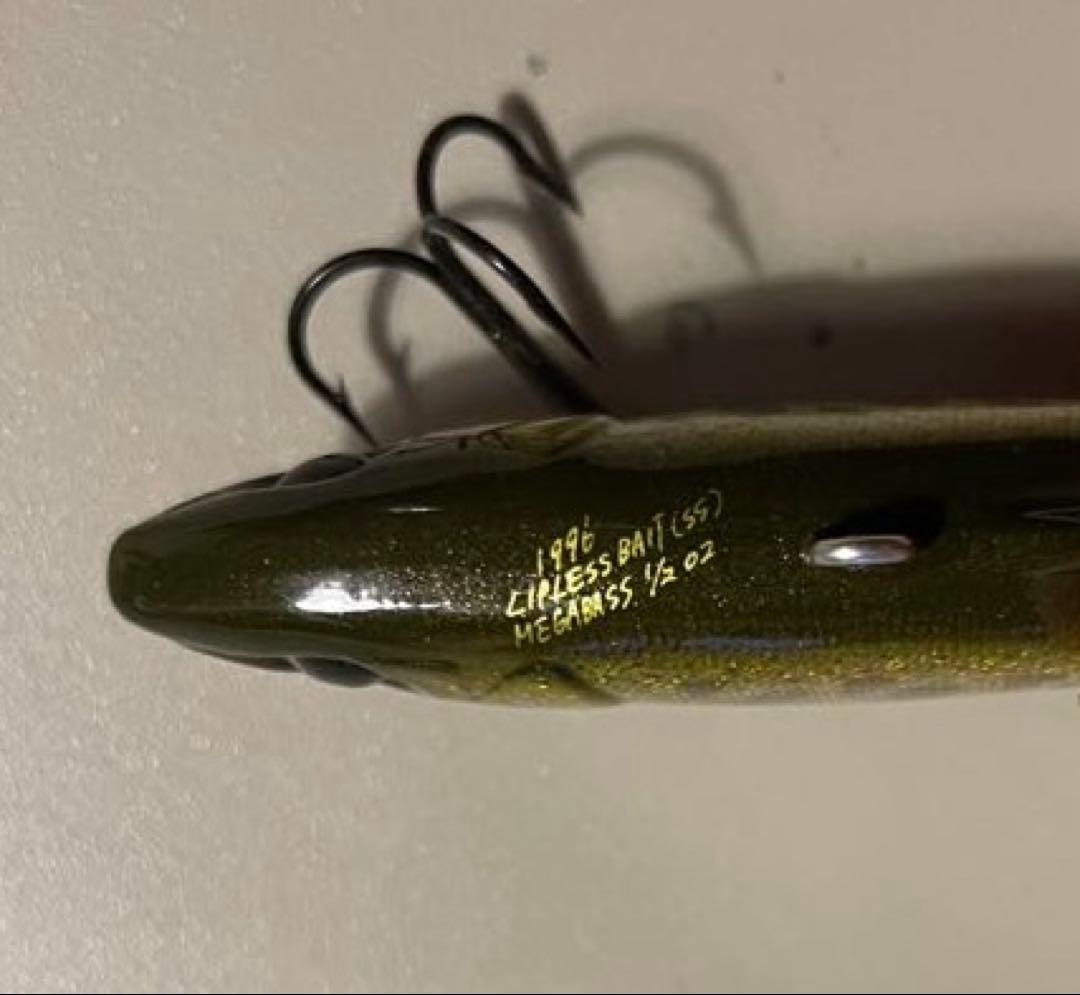 Megabass ルアー,GIANT DOG-X,FlapSlap,他9個セット
