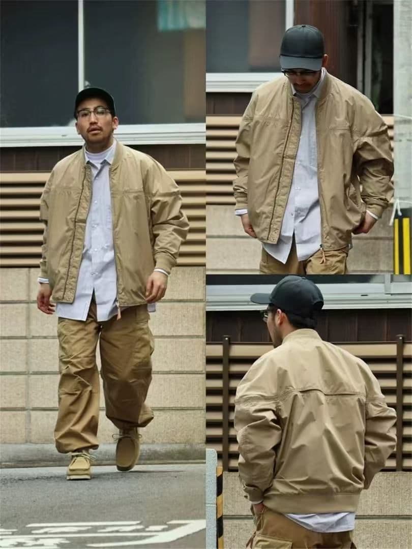ジャケット・アウター nanamica Cadet Jacket