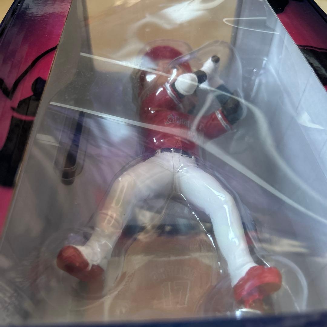 大谷翔平選手　エンジェルス　フィギュア